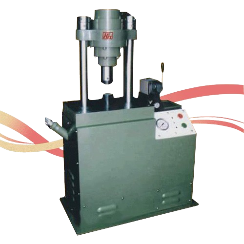 Hydraulic Stamping Press - Jewellery Making Machine Ahmedabad