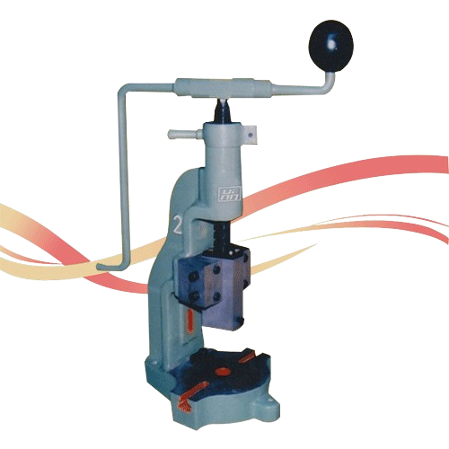 Hand Fly Press - Jewellery Making Machine Ahmedabad